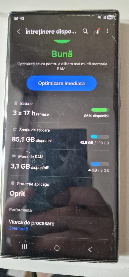  — Samsung s22 ultra good condition