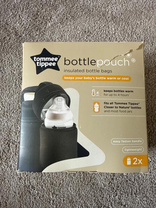  — baby bottle bag