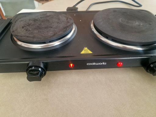  — Electric Stove