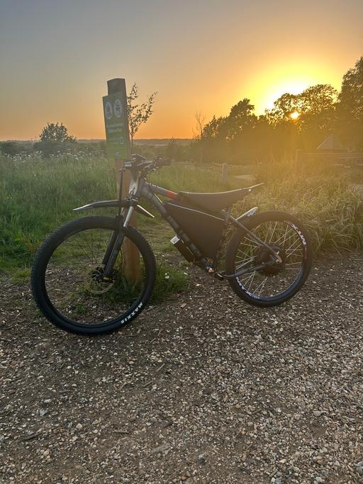  — 2000w 60v 45amph Electric bike