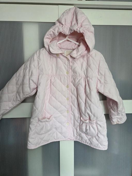 — Age 2 EMILE ET ROSE jacket