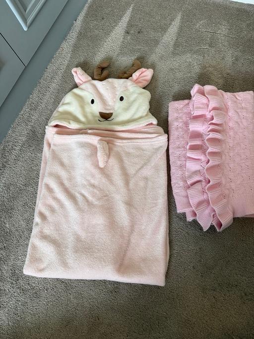  — baby blanket