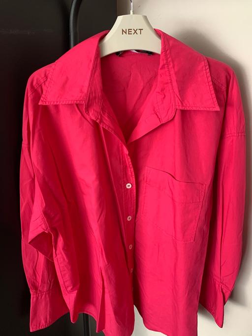  — Zara shirt
