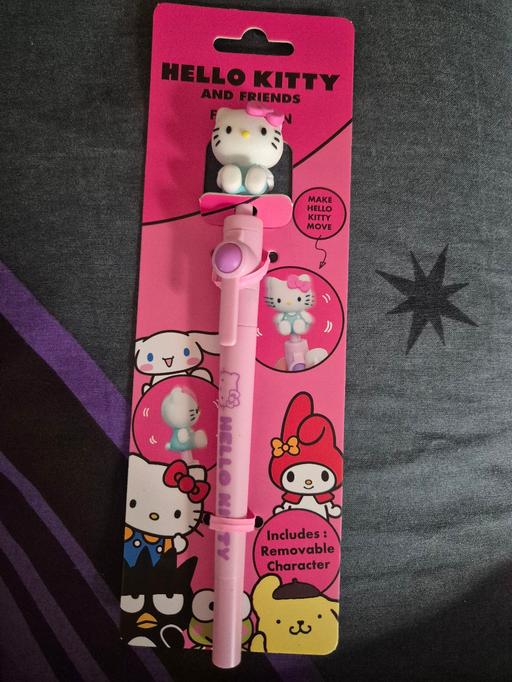  — new Hello Kitty & Friends Fidget Pen