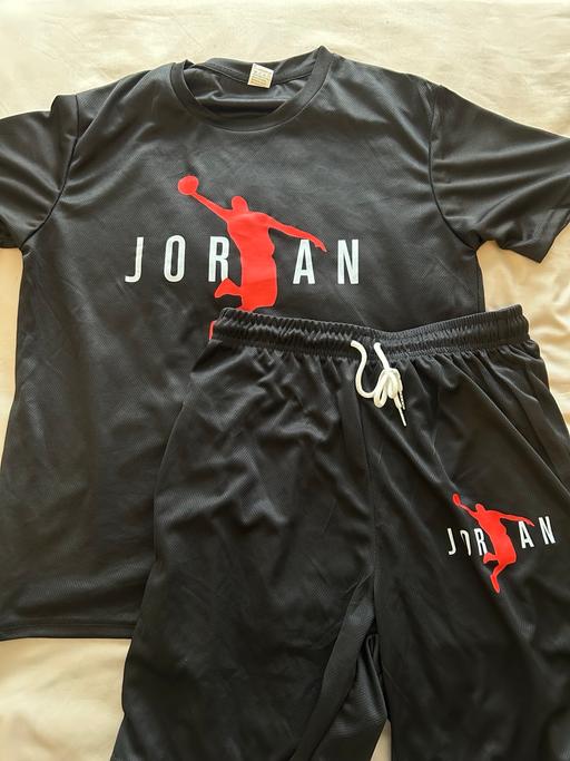  — Jordan set