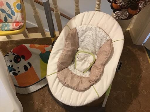  — Mothercare baby bouncer