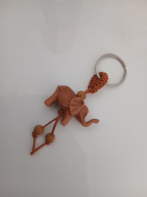  — Elephant Keyring New