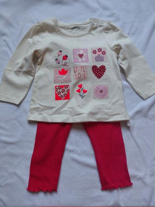  — Girls Top and Trouser set