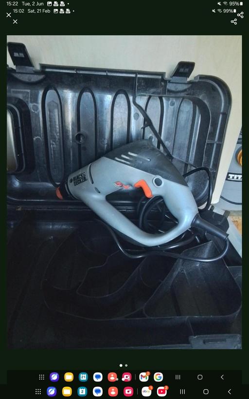  — Drill driver