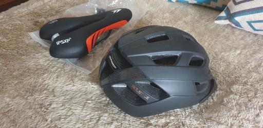  — TWO CYCLING ITEMS BRANDNEW