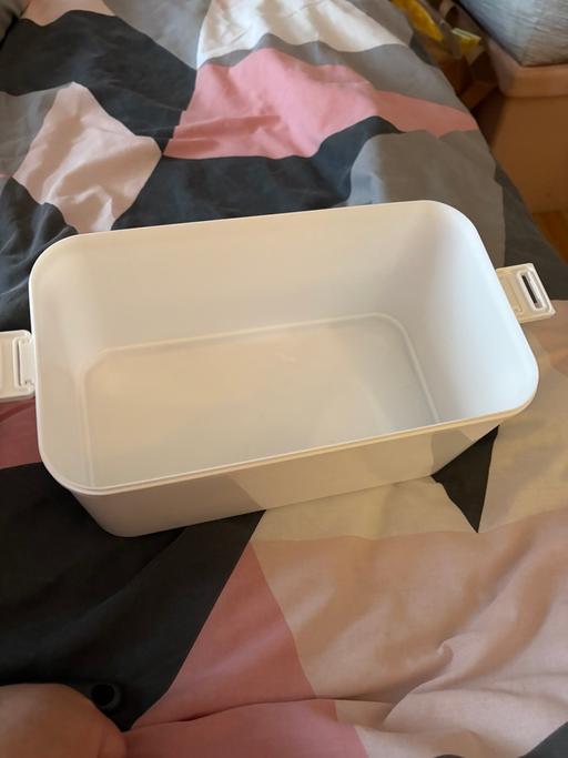  — Storage box