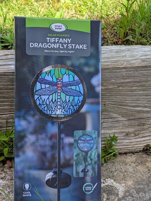  — Tiffany Stake - Dragonfly