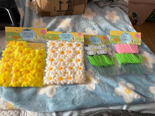  — Crafting items