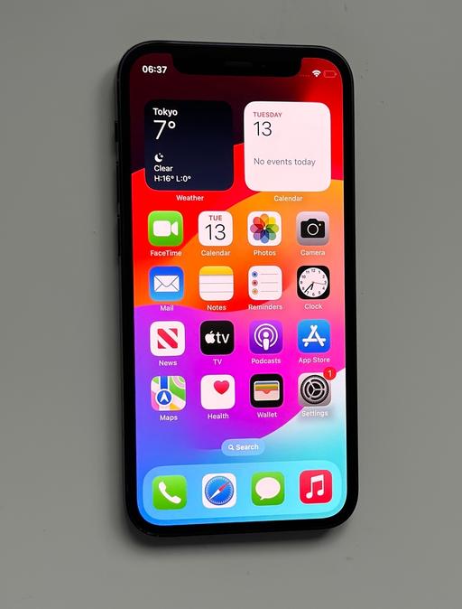  — Apple iPhone 12 Mini