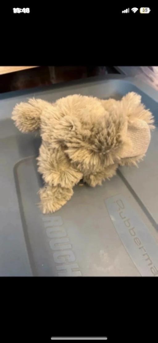  — Primark Grey Elephant Plush Soft Toy