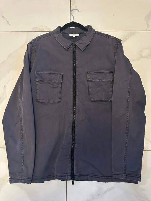  — Men’s Arne overshirt