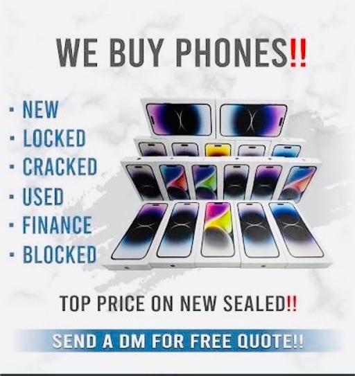  — We Buy Phones