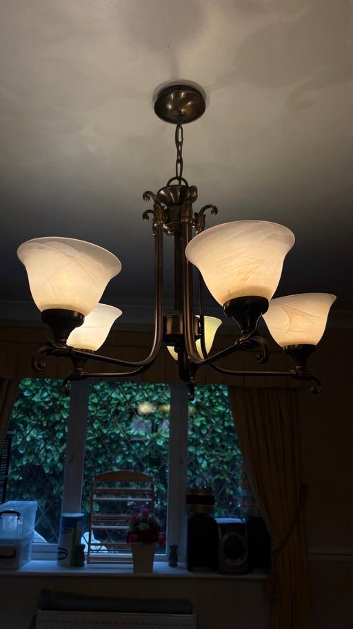  — Lights / lamp perfect for house renovation