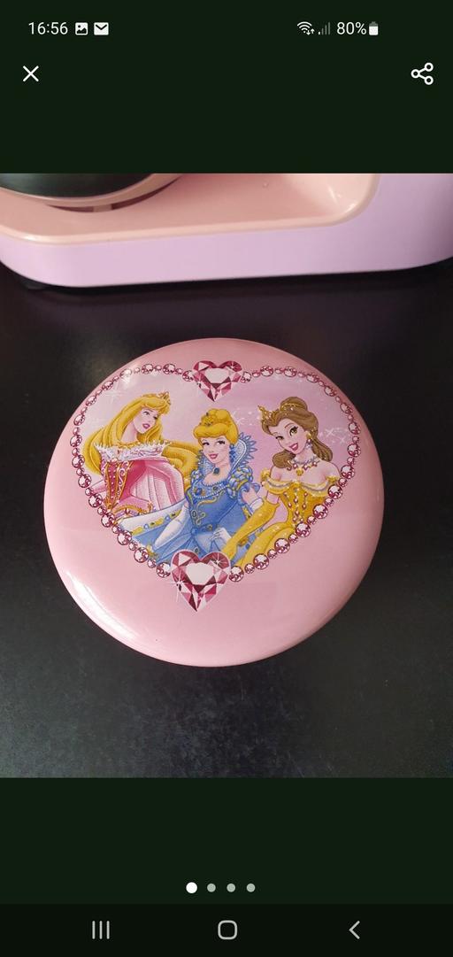  — large Disney jewellery/trinket box