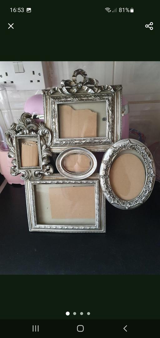  — vintage photo frame