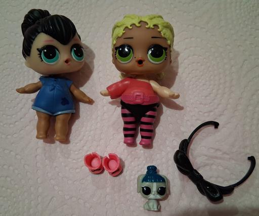  — 💕lol dolls and pet💕