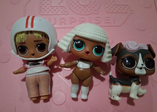  — 🩷lol surprise dolls and pet🩷