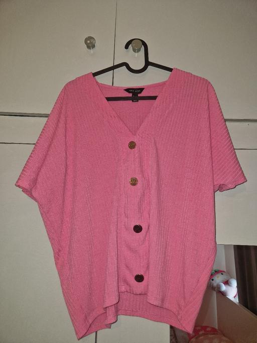  — Top size 8 new look