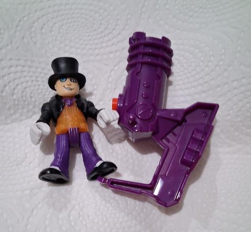  — the penguin figure