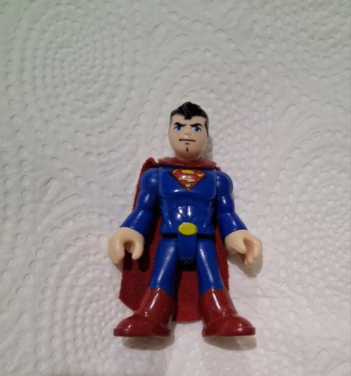  — superman figure