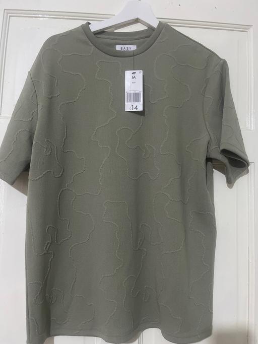  — Boys/men’s round neck t-shirt