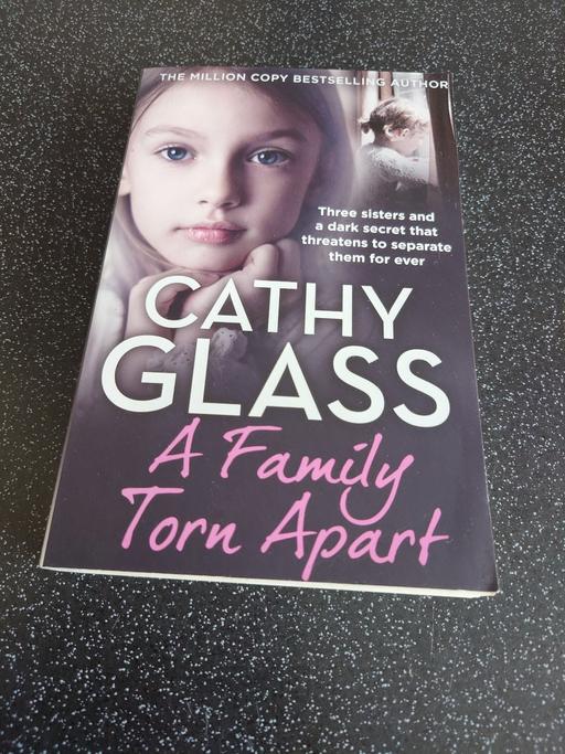  — Cathy glass - a family torn apart BOOK