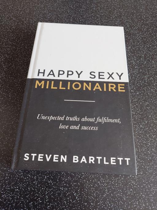  — Happy sexy millionaire BOOK