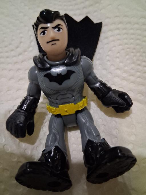  — toy figure