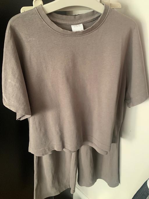  — Zara 2 piece