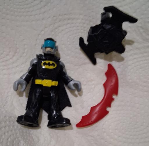  — batman figure