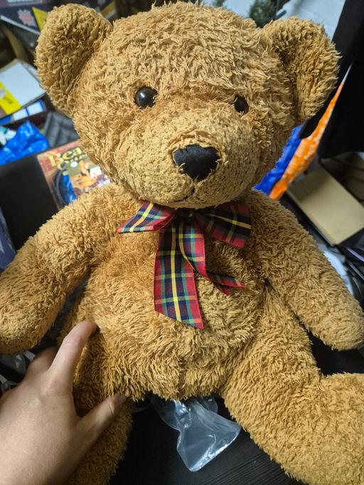  — Teddy bear