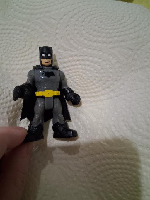  — batman figure