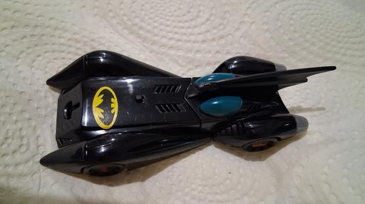  — batman car