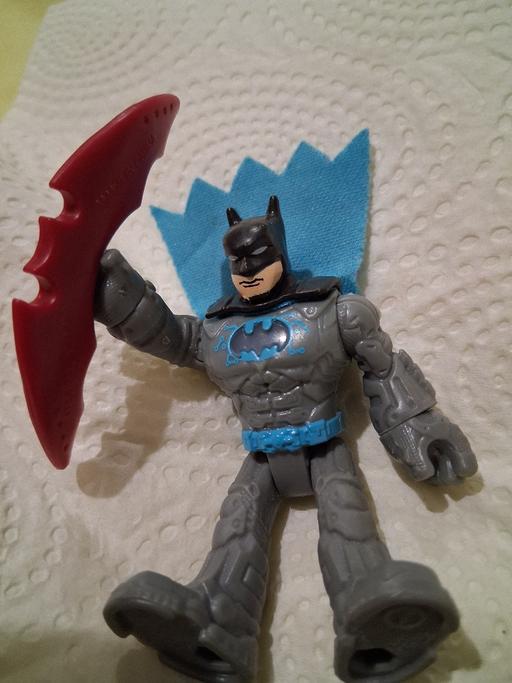  — batman figure