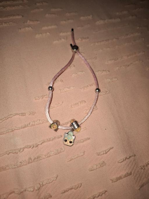  — lol bracelet