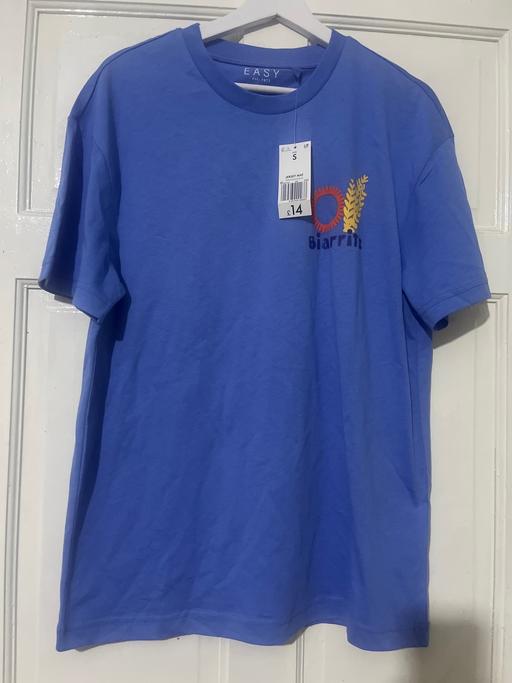  — Boys/mens round neck T-shirt