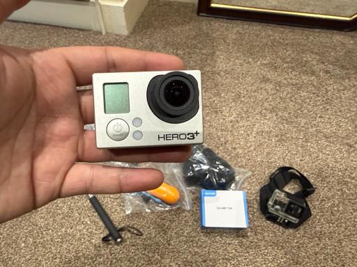  — GoPro HERO3+ Bundle with accessories