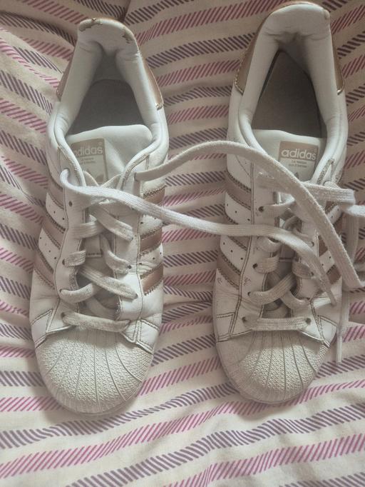  — Adidas trainers