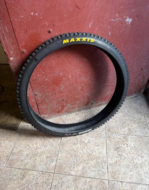  — Maxxis Assegai 29x2.5 EXO protection MTB tyre