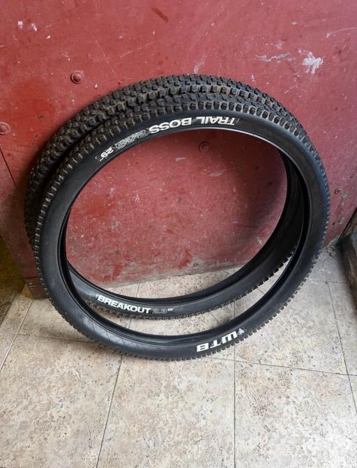  — WTB 29er MTB tyres
