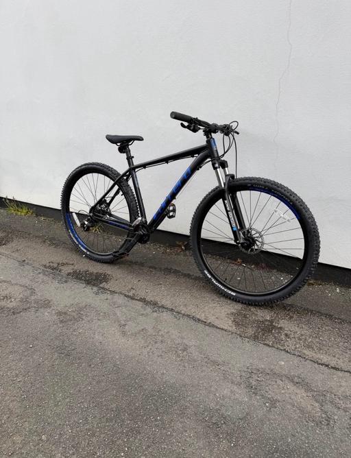  — Carrera Hellcat 29er Bike