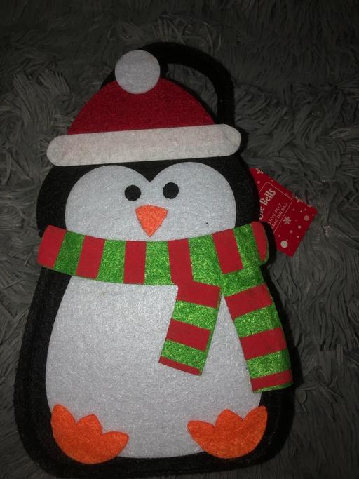  — Christmas bag