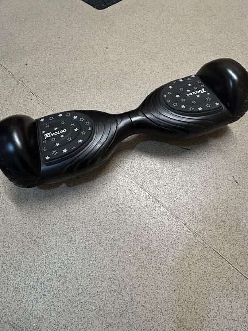  — Black Classic hoverboard Bluetooth