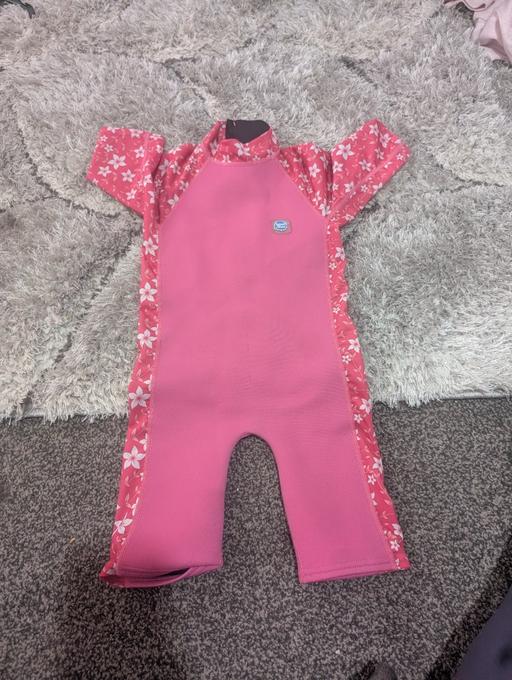  — pink splash about UV protection size 2-4