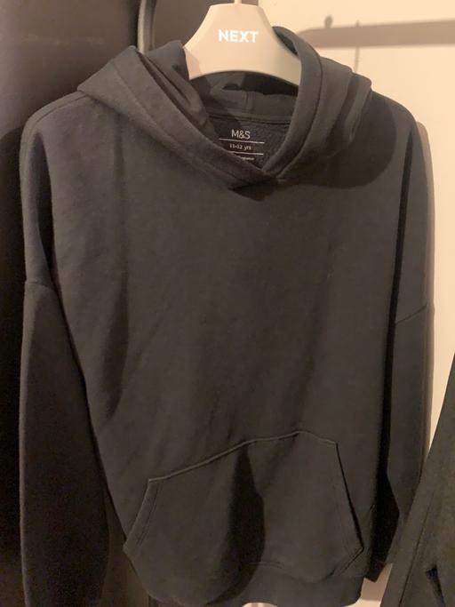  — M&S hooded top